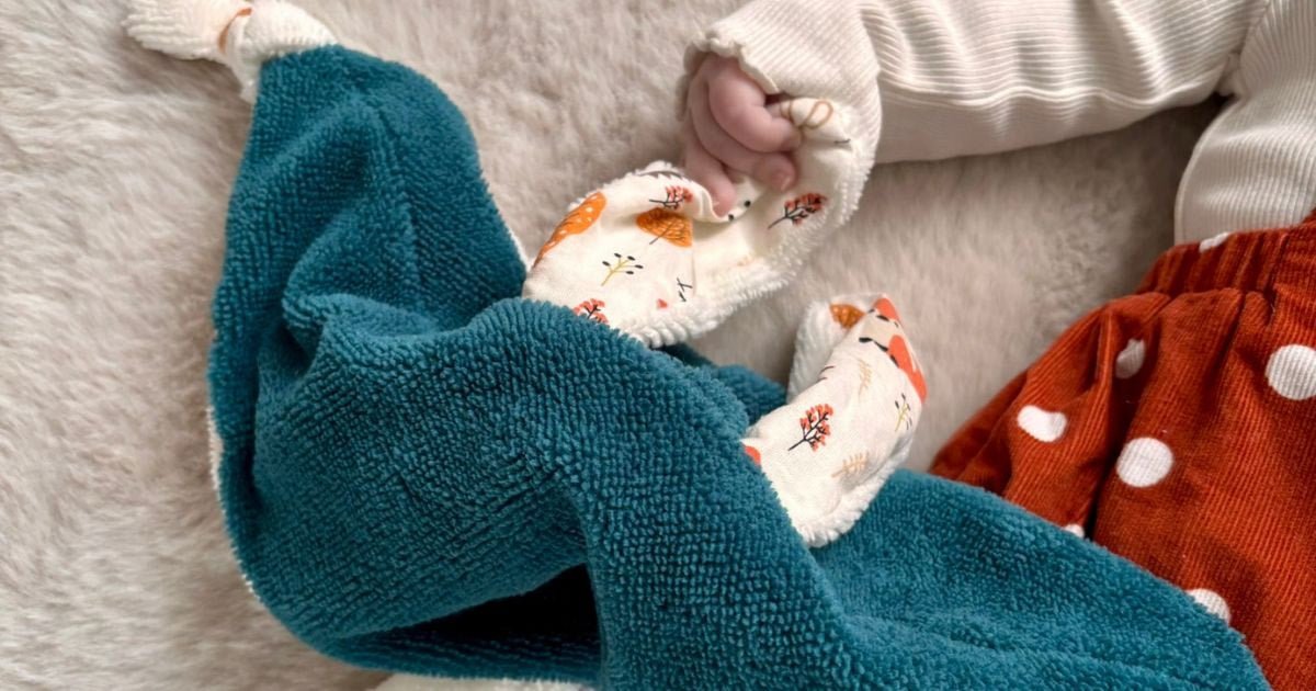 Doudou fait main : pourquoi c'est le cadeau de naissance idéal ? - Un monde Céleste