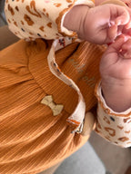 Collection bébé faite main certifiée Oeko-Tex artisanale