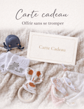 Carte cadeau naissance pour bébé – idée cadeau | Un Monde Céleste