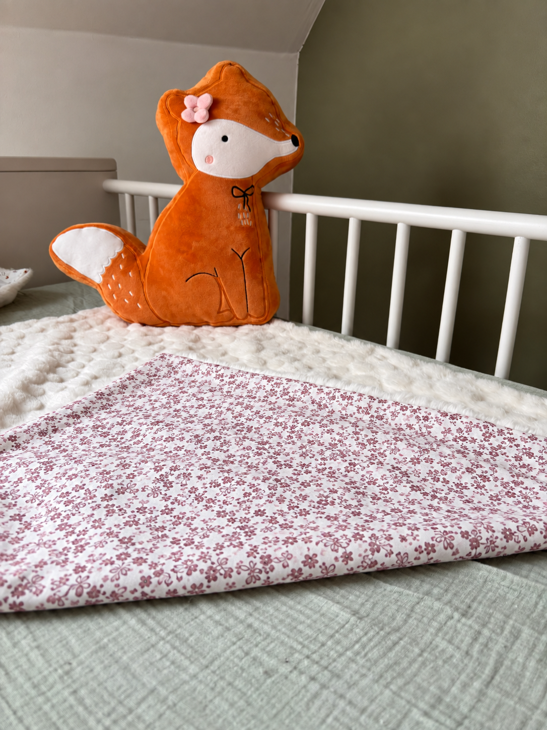 Couverture - Collection Octobre Rose
