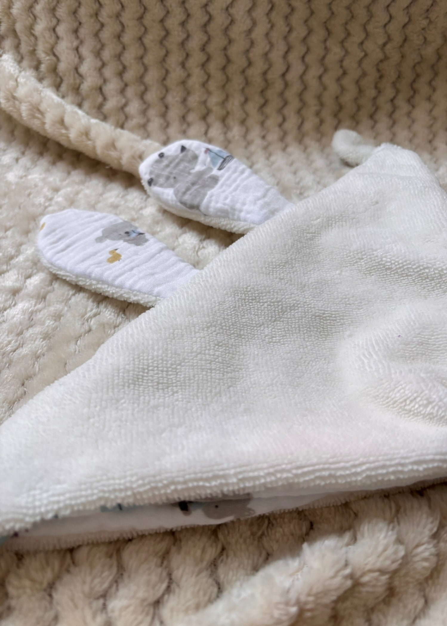Sélection créations bébé faites main artisanales France