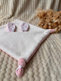 Doudou bébé "Ballet céleste"