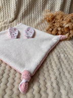 Doudou bébé "Ballet céleste"