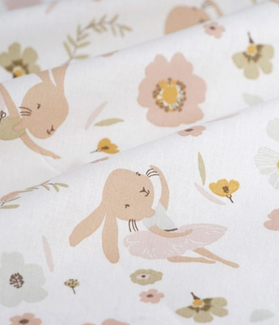 Tissu collection Douceur printanière  - Créations artisanales - Un Monde Céleste