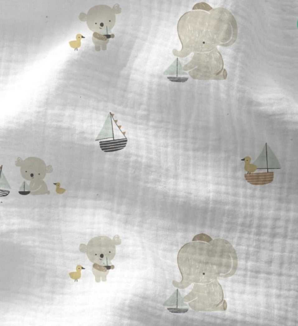 Tissu collection Horizon Céleste - Créations artisanales - Un Monde Céleste