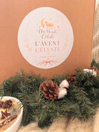 L'avent Céleste - Calendrier de l'avent Grossesse & Naissance