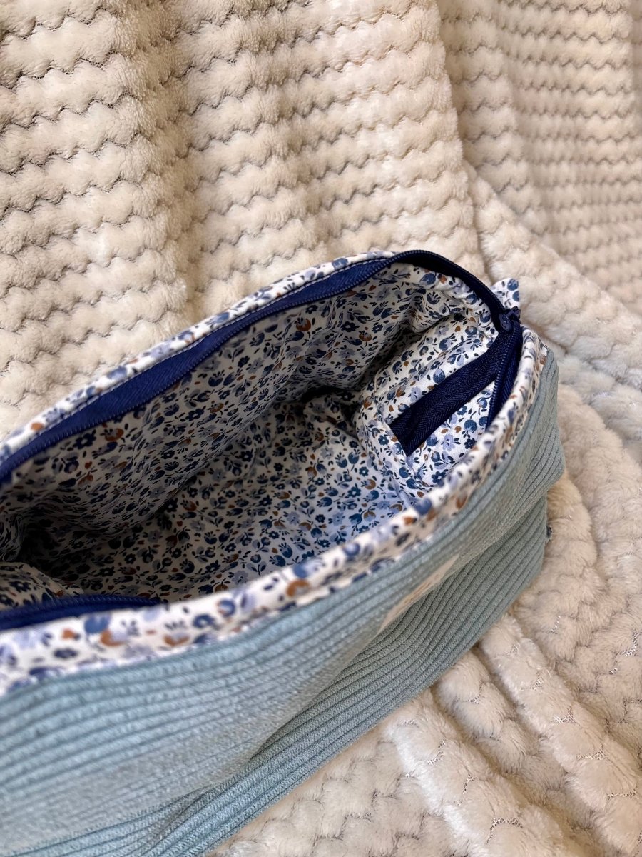 Coffret fête des mères artisanal fait main certifié Oeko-Tex