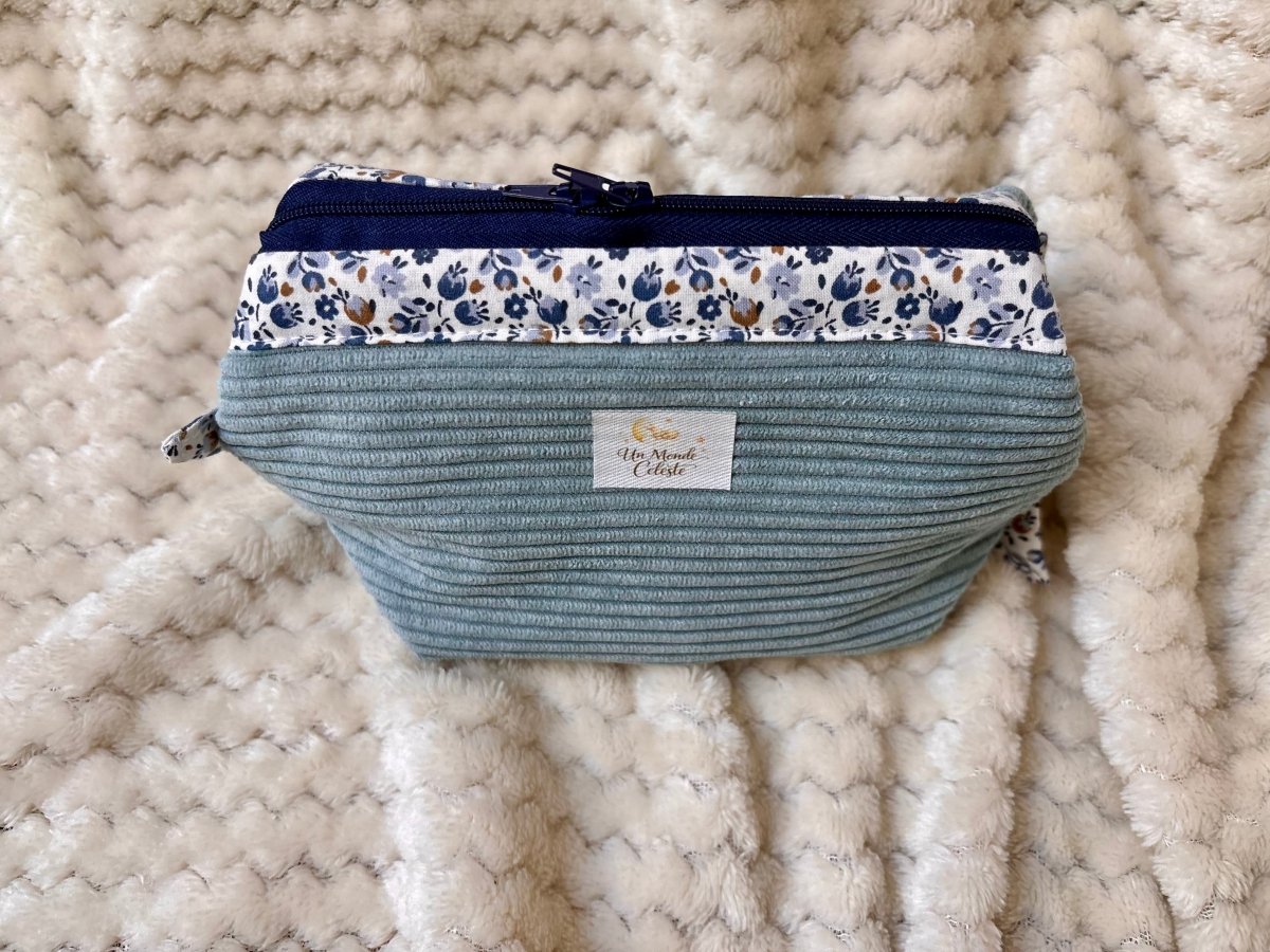 Coffret Maman Bébé artisanal matchy-matchy certifié Oeko-Tex