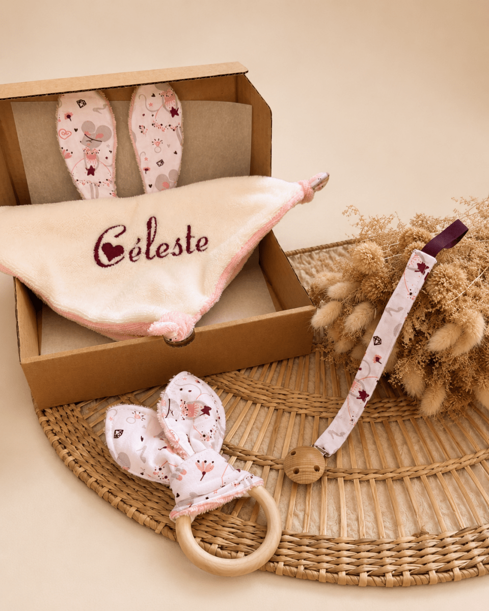Coffret naissance - Ballet céleste