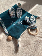 Coffret naissance "Premiers Câlins" - personnalisable -