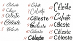 Coffret naissance - Promenade d'automne -