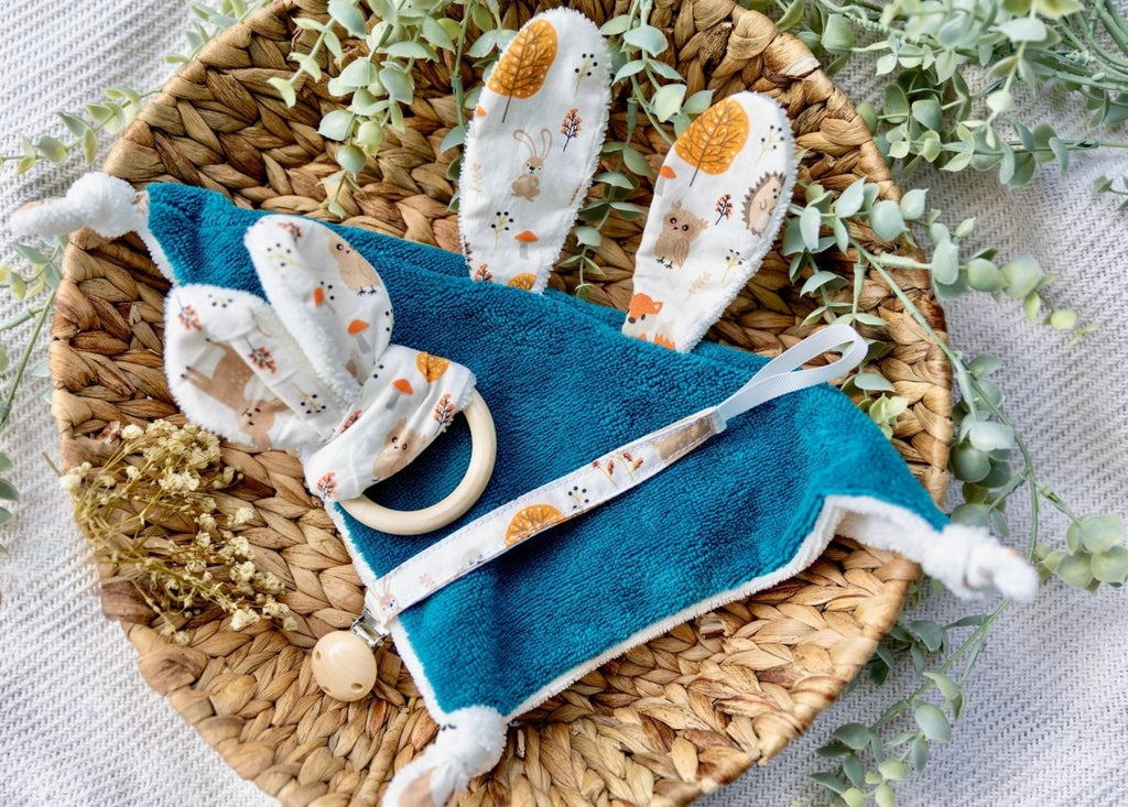 Coffret naissance - Promenade d'automne