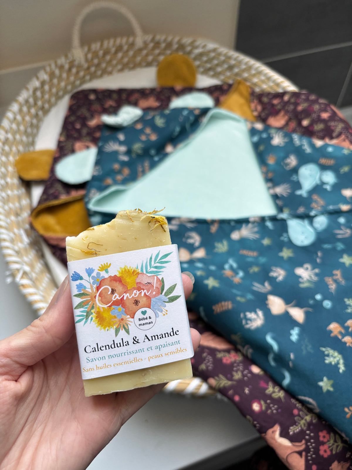 Coffret Bain Étoilé