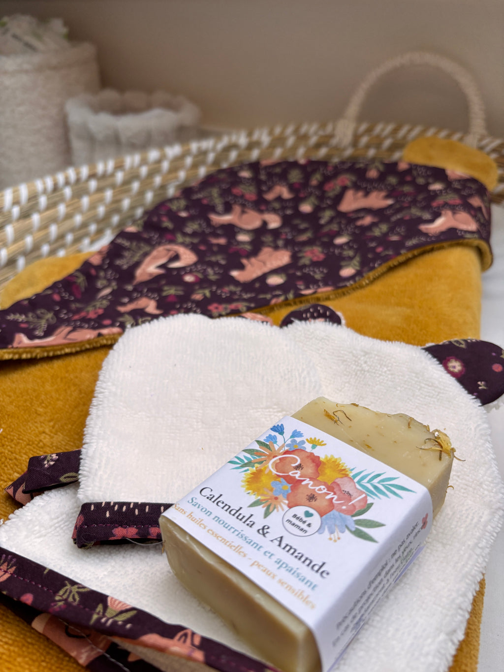 Coffret Bain Étoilé