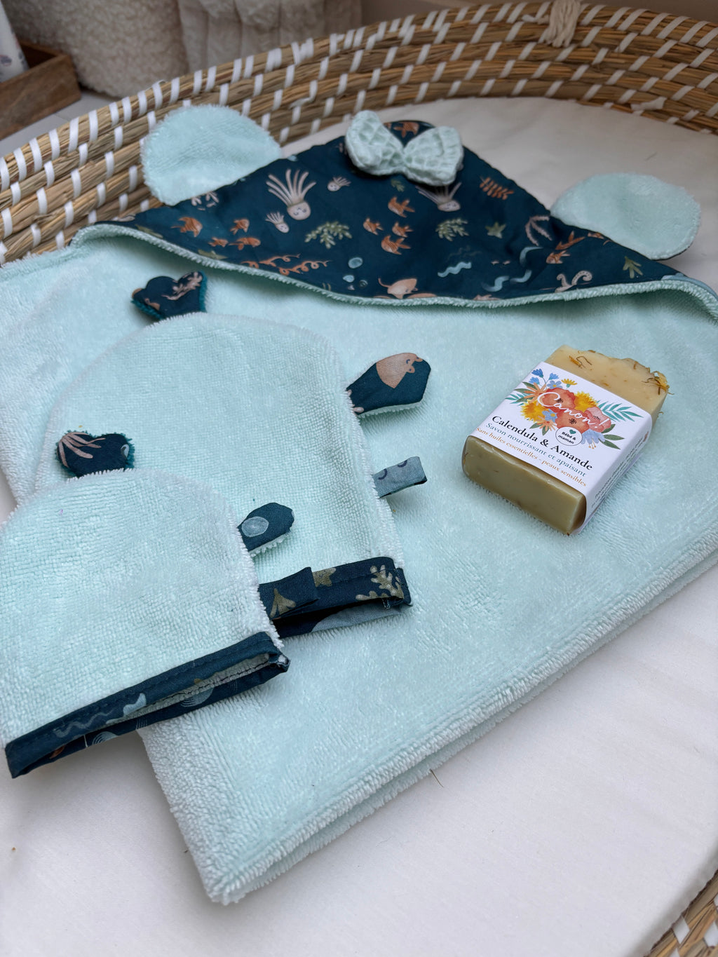 Coffret Bain Étoilé
