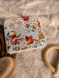 Cotons lavables bébé - Eté tropical -