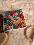 Cotons lavables bébé - Maneki-Neko -
