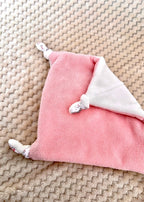 Doudou bébé fait main collection Ballet Céleste