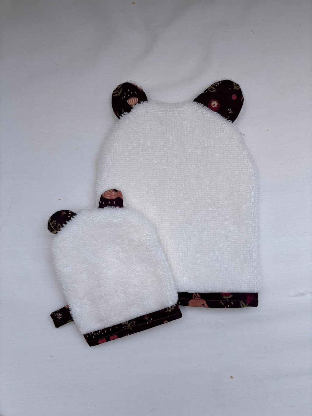 Gants de toilette – Enfant & Adulte