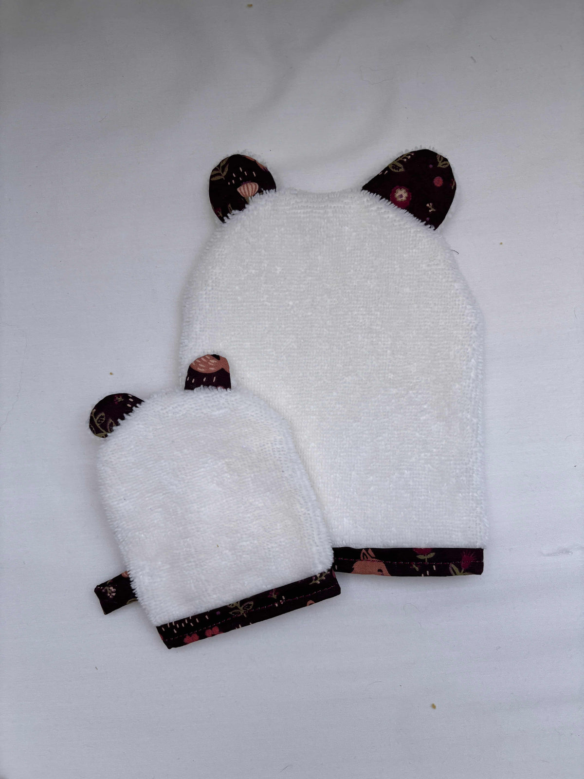 Gants de toilette – Enfant & Adulte