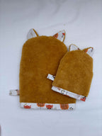 Gants de toilette – Enfant & Adulte