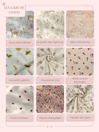 Coffret Bain Étoilé