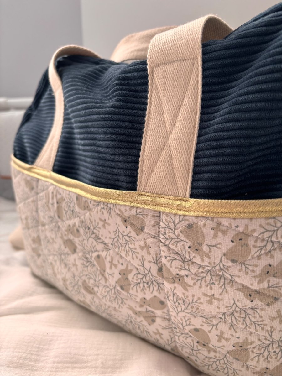 Sac à langer personnalisable -