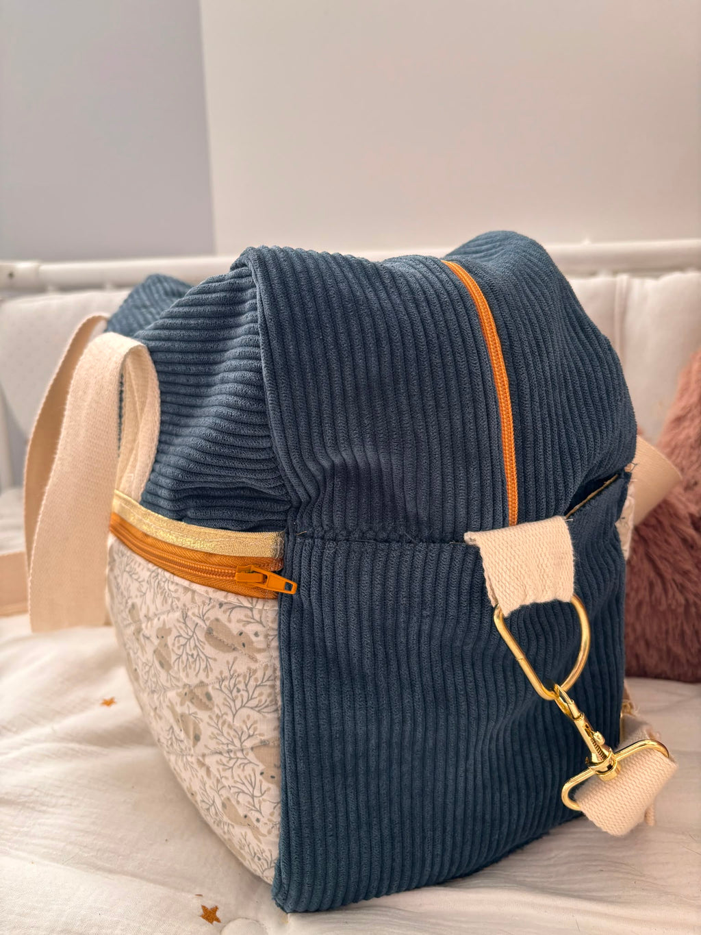 Sac à langer personnalisable