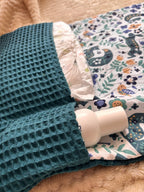 Tapis à langer nomade - Personnalisable -