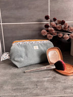 Trousse de toilette - Brise céleste -
