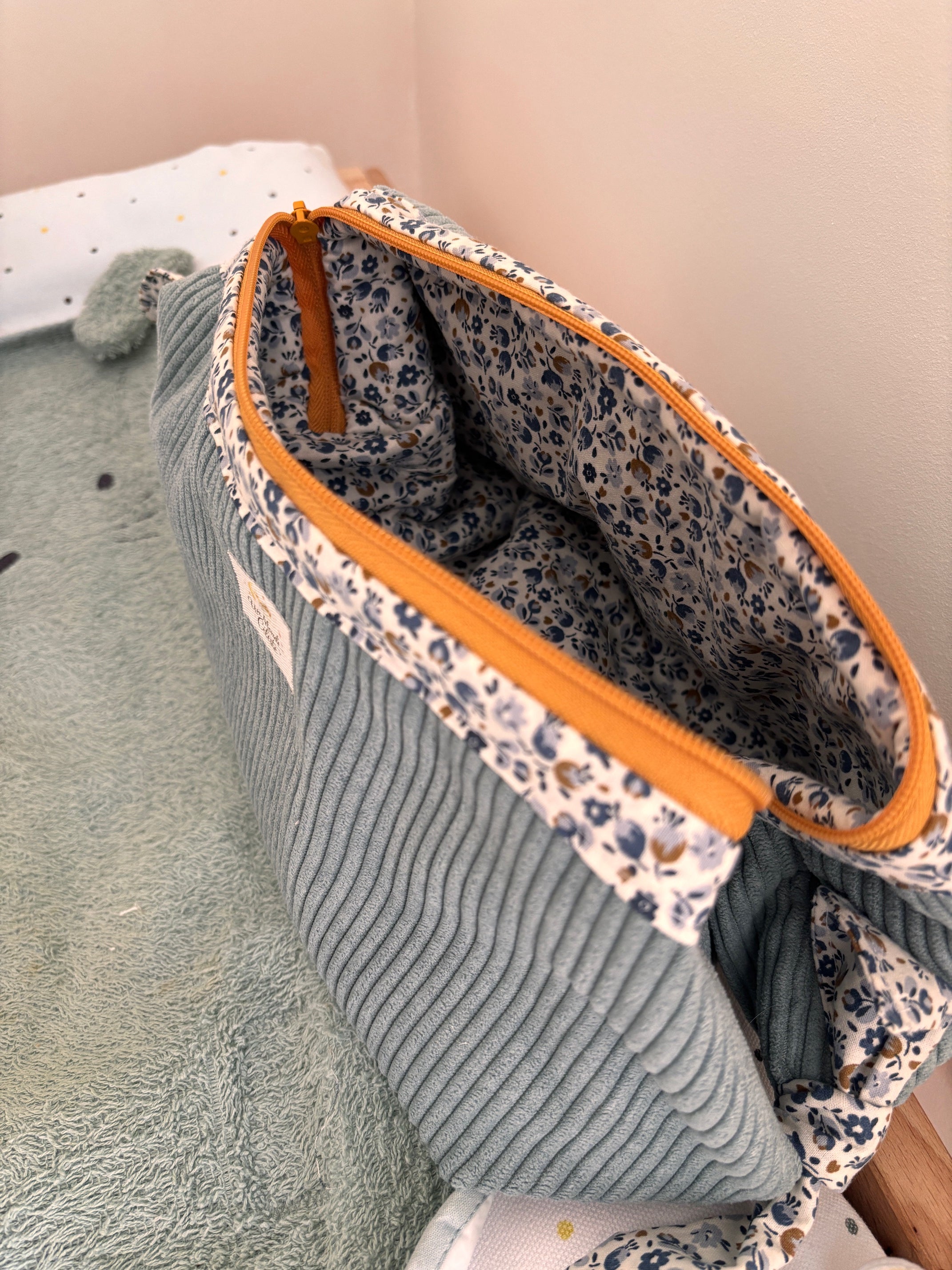 Trousse de toilette - Brise céleste