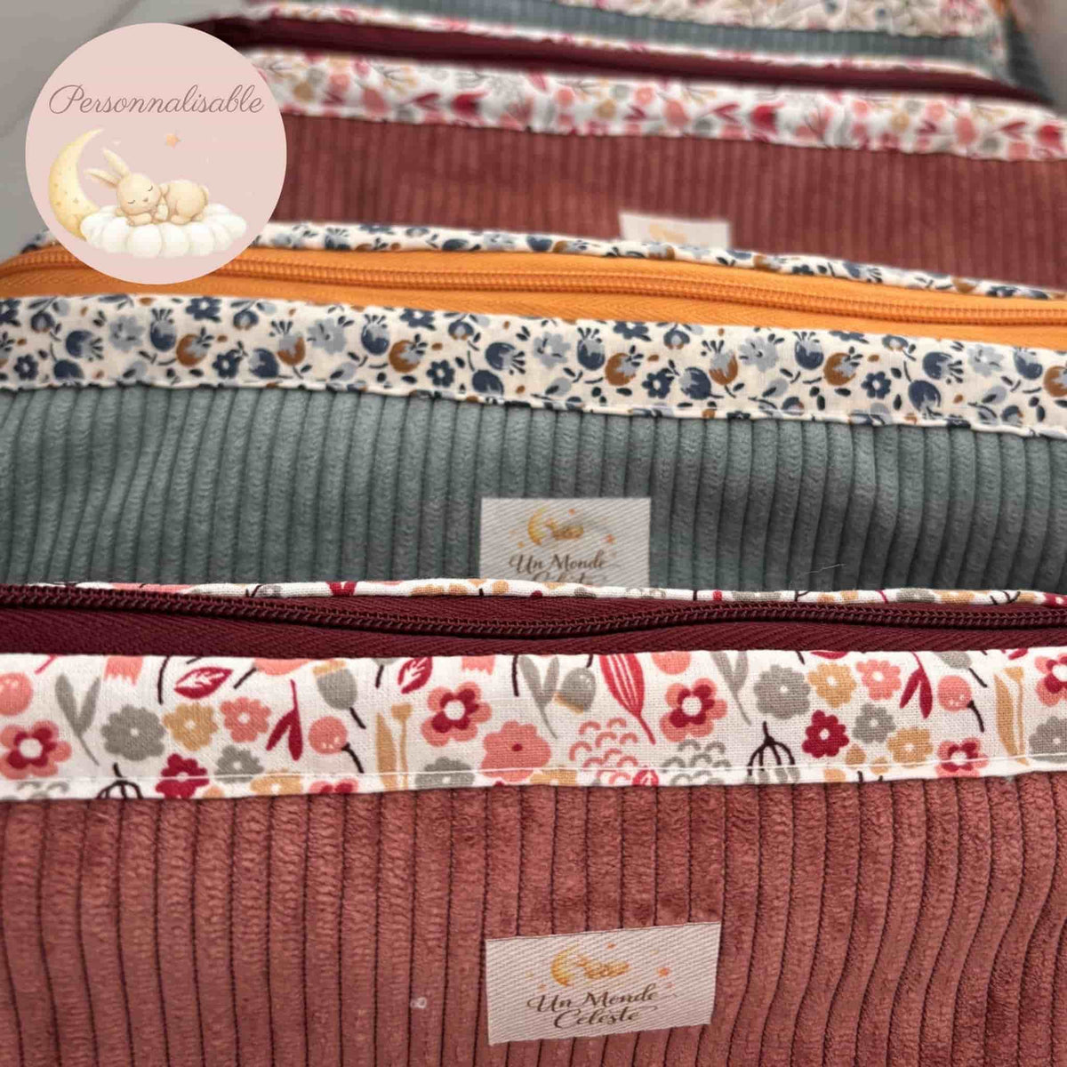 Trousse de toilette - Personnalisable